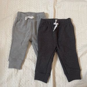 Set of two Cat and Jack joggers